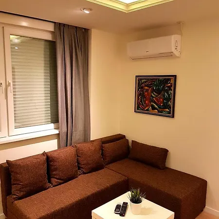 Apartment Mika *